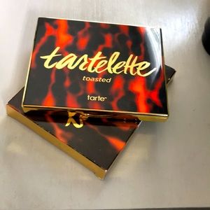 Tartellete Toasted Eye Shadow Pallette
